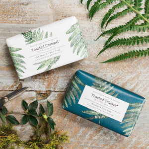 Toasted Crumpet Woodland Fern Soap