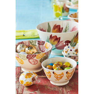 Emma Bridgewater Easter Eggs Medium Old Bowl