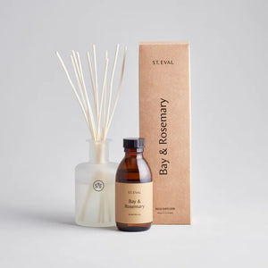 St. Eval Bay & Rosemary Collection
