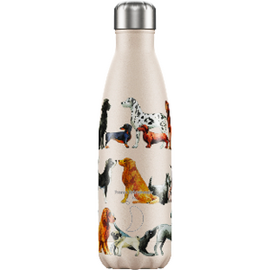 Chilly's Emma Bridgewater 500ml Dogs Bottle