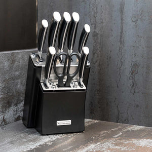 Grunwerg Equilibrium 9 Piece Knife Block