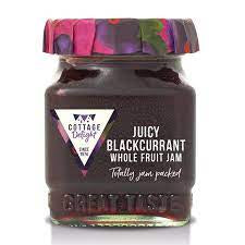 Cottage Delight Fruity Blackberry Whole Fruit Jam