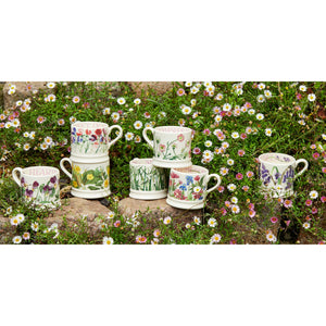 Emma Bridgewater Heartsease Pansies Small Mug