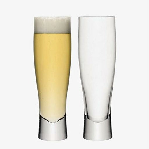 LSA Bar Lager Glasses