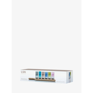 LSA Vodka Colours Paddle Set