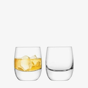 LSA Bar Whisky Tumblers