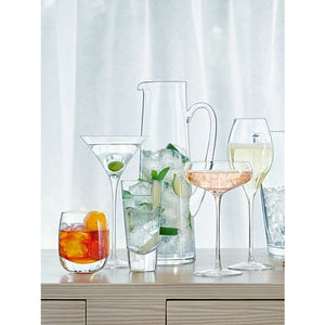 LSA Bar Whisky Tumblers