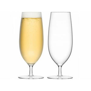 LSA Pilsner Glass Set