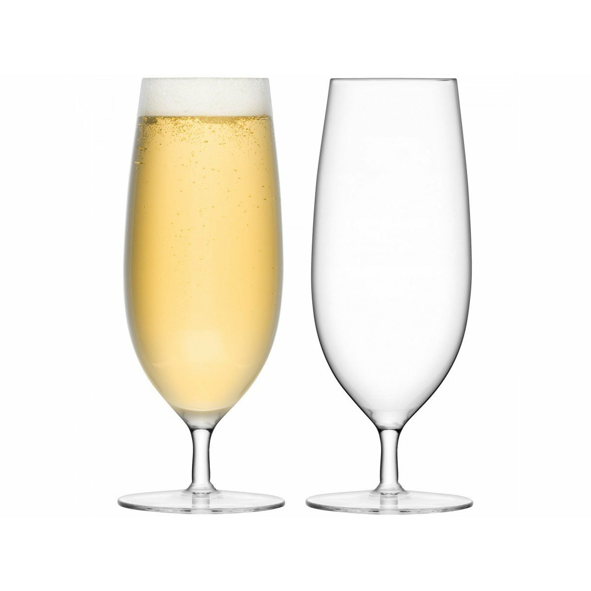 LSA Pilsner Glass Set