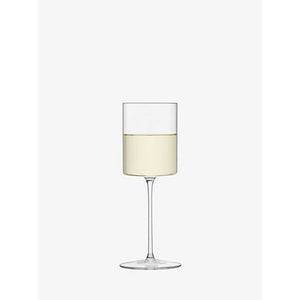 LSA Otis White Wine Glasses