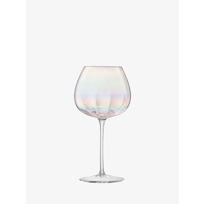 LSA Pearl Red Wine Glasses