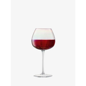 LSA Pearl Red Wine Glasses