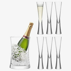 LSA Moya Champagne Serving Set