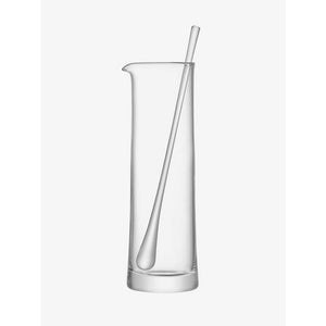 LSA Gin Cocktail Jug & Stirrer