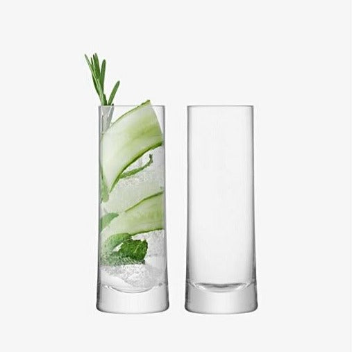 LSA Gin Highball Set