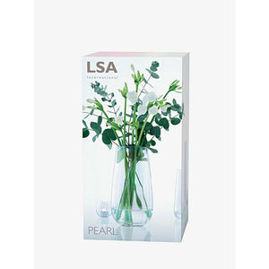 LSA Pearl 28cm Vase