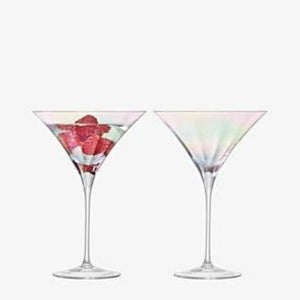 LSA Pearl Cocktail Glasses