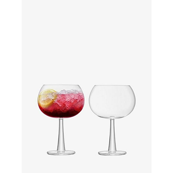 LSA Grand Gin Balloon Glasses