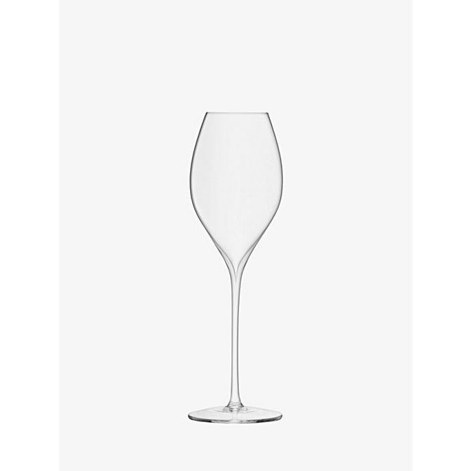LSA Tulip Champagne Glasses
