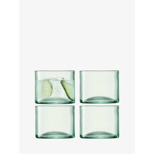 LSA Canopy Tumblers Set of 4