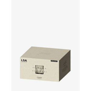 LSA Canopy Tumblers Set of 4