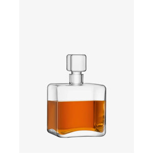 LSA Cask Square Decanter