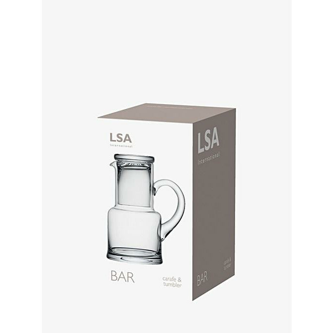 LSA Bar Carafe & Tumbler