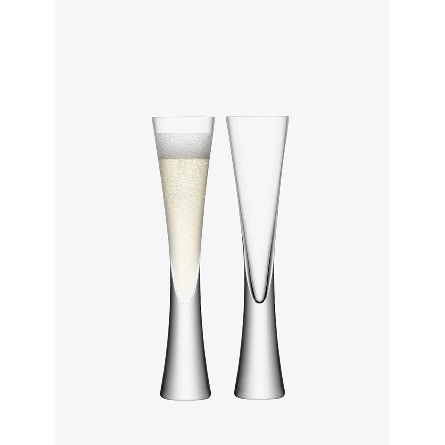 LSA Moya Champagne Flute Set