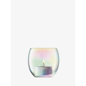 LSA Pearl Tea light Holder