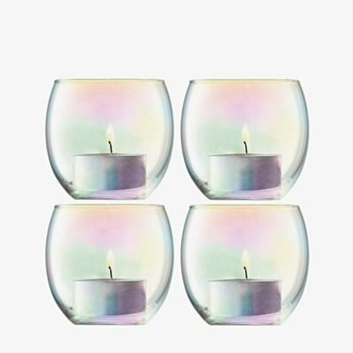 LSA Pearl Tea light Holder