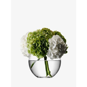 LSA Garden Flower Round Bouquet Vase