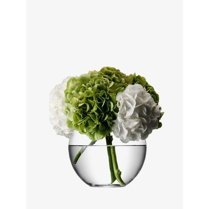 LSA Garden Flower Round Bouquet Vase
