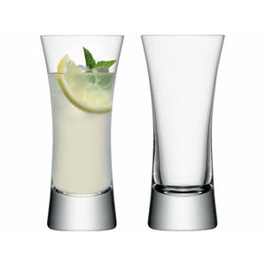 LSA Moya Highball Glass Set