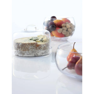 LSA Serve Shallow Bowl