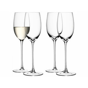 LSA White Wine Glass Set