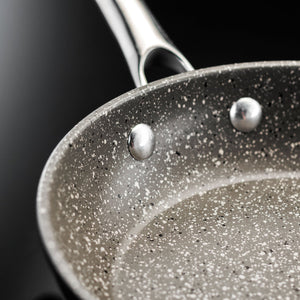 Stellar Rocktanium Non-Stick Frying Pan - All Sizes