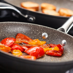 Stellar Rocktanium Non-Stick Frying Pan - All Sizes