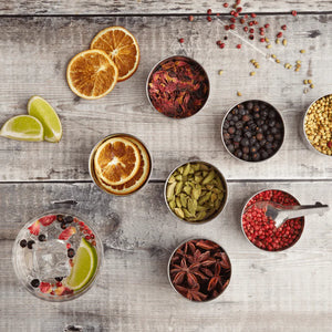 Spice Kitchen Gin Botanicals Tin