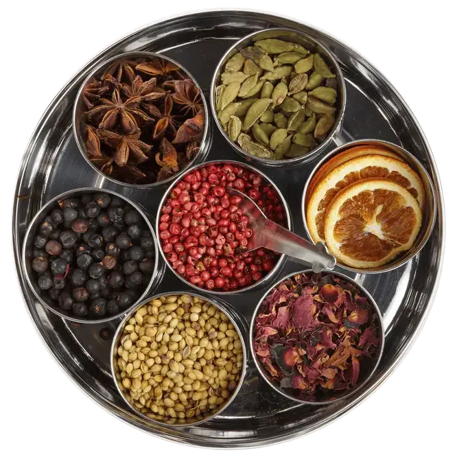 Spice Kitchen Gin Botanicals Tin