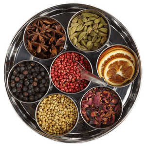 Spice Kitchen Gin Botanicals Tin