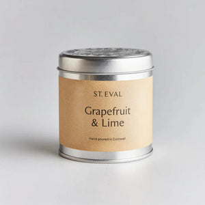 St. Eval Grapefruit & Lime Collection