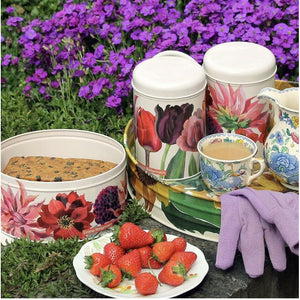 Emma Bridgewater Flowers Caddie Set