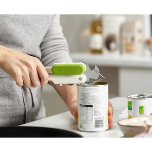 Joseph Joseph Pivot™ 3-in-1 White Can Opener