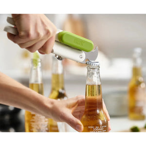 Joseph Joseph Pivot™ 3-in-1 White Can Opener