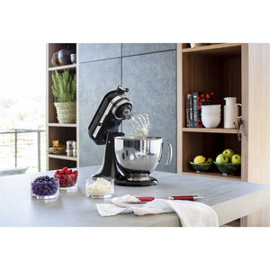 KitchenAid Artisan Onyx Black 125 Stand Mixer