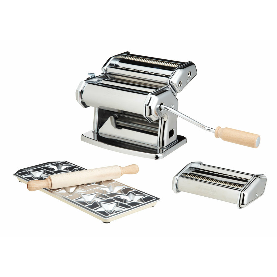 KitchenCraft Imperia Italian Pasta Gift Set