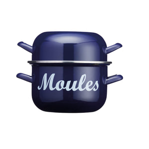 Standard Blue Mussel Pot