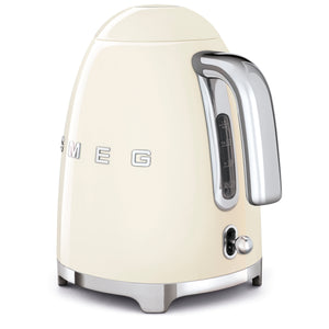 Smeg 50's Style Retro Jug Kettle - All Colours