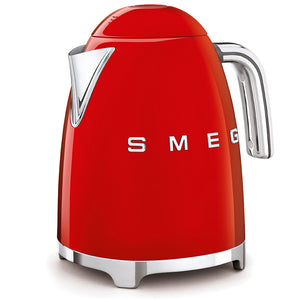 Smeg 50's Style Retro Jug Kettle - All Colours