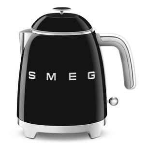 Smeg 50's Style Retro Mini Jug Kettle - All Colours